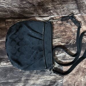 Coach Black Crossbody Bag